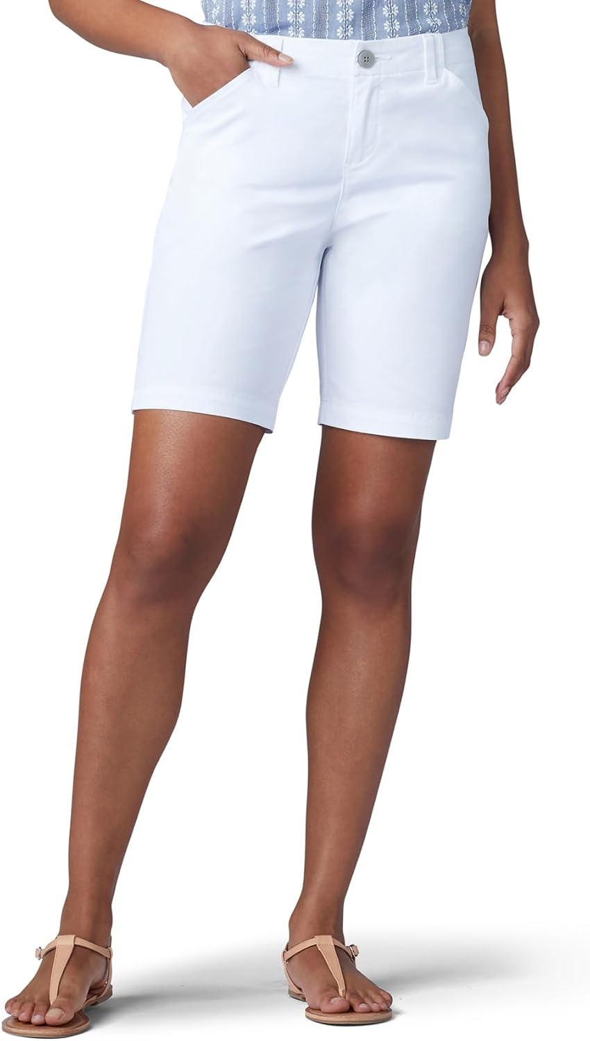 Women Legendary 9" Chino Bermuda Short