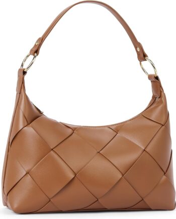 Woen Purses for Women egan Leather  Bag Shoulder Handbags