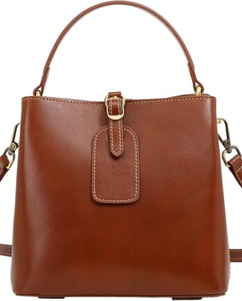 Genuine Leather Crossbody Bags Women Shoulder Bag Leather Purse Cross Body Small Handbag