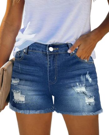 Shorts for Women Denim Pants Women Jeans Spring Break Essentials Fashion Beach Vacation Clothes Summer Outfits